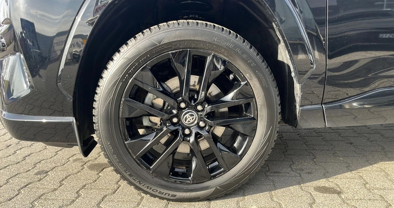 Toyota RAV4 cena 178900 przebieg: 48975, rok produkcji 2021 z Nowy Wiśnicz małe 379